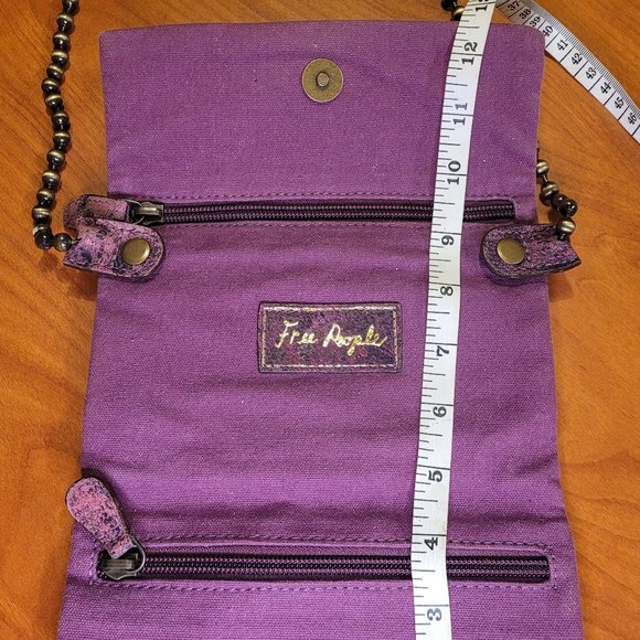 Free People Crossbody Mini Bag